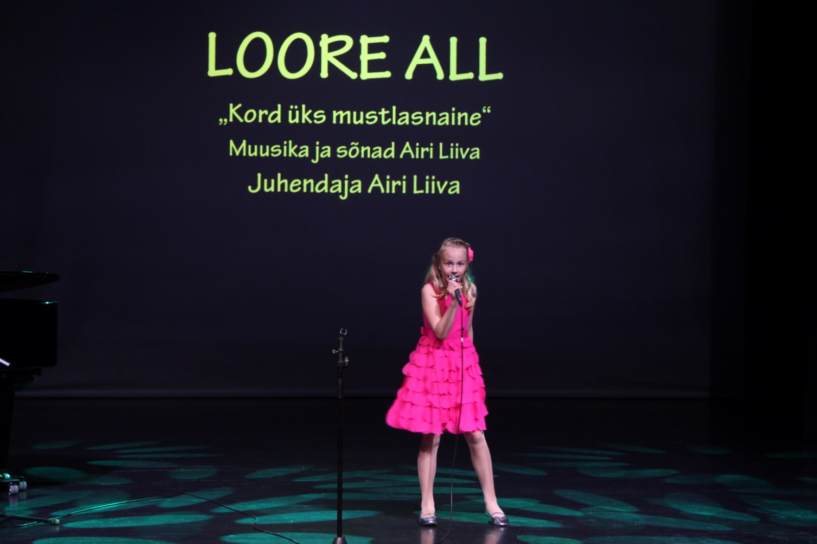 Valgamaa Laulukarusell 2018